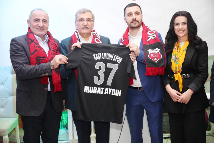 Murat Aydın'dan Beykoz'a yeni hastane müjdesi