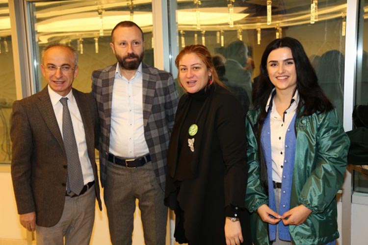 Beykoz Belediye Meclisi'nde Yeşilay Haftası