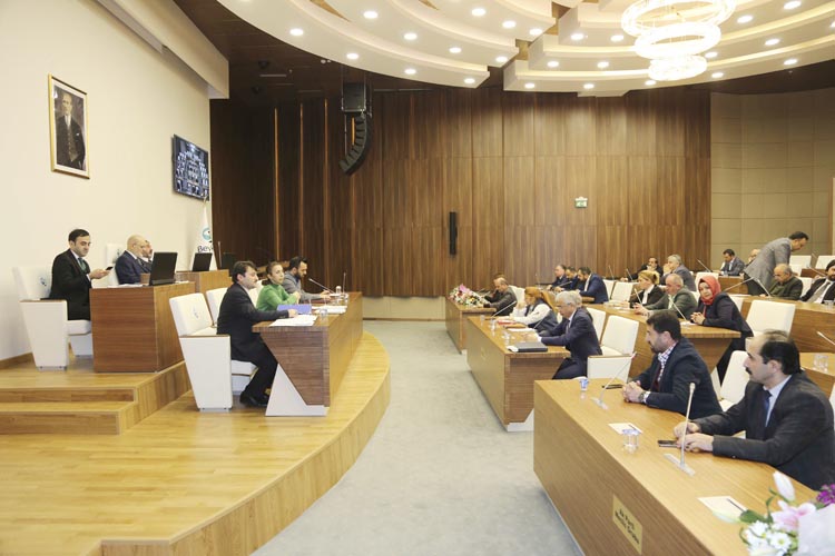 Beykoz Belediye Meclisi bir dönemi daha kapattı
