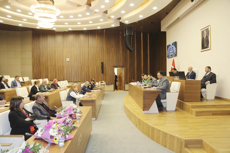 Beykoz Belediye Meclisi bir dönemi daha kapattı