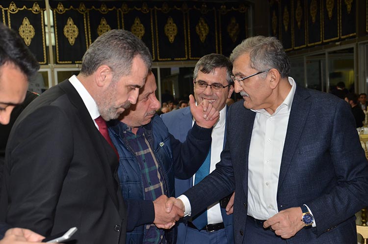 AK Parti Beykoz’dan Rize ve Trabzon hamlesi