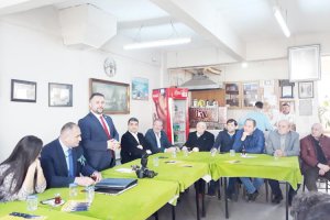 Murat Miniç: "Beykoz’u seviyor, Beykozluyu sevmiyorlar"