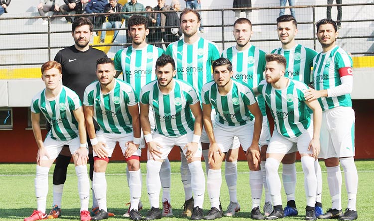Kavacıkspor 24. maçında mağlup oldu