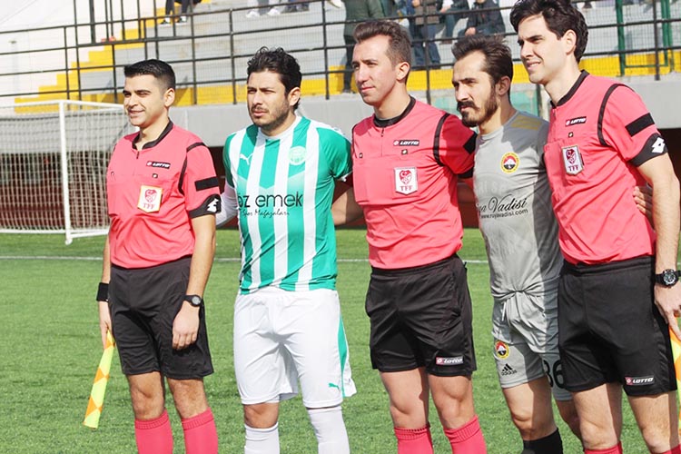 Kavacıkspor 24. maçında mağlup oldu