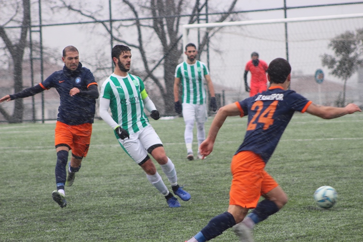 Beykoz amatörleri 16-17 Mart 2019 maç programı