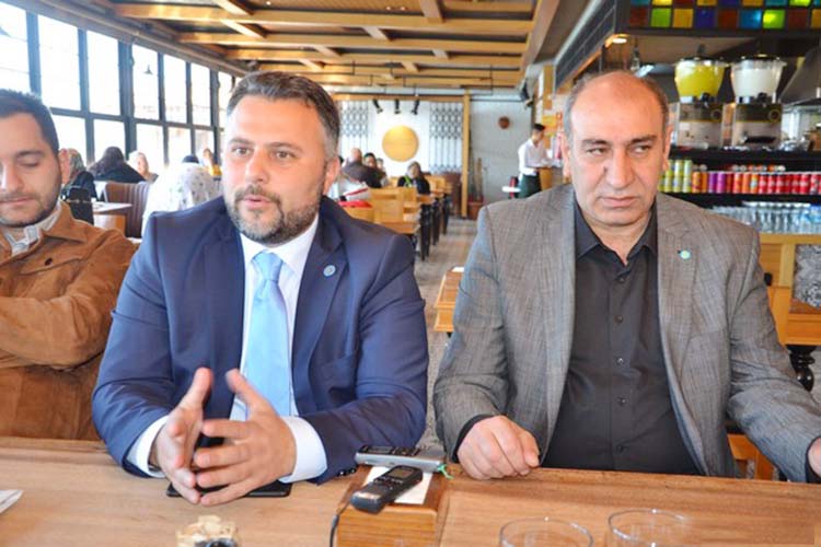 Beykoz’da AK Parti kazanırsa müsebbibi CHP’dir