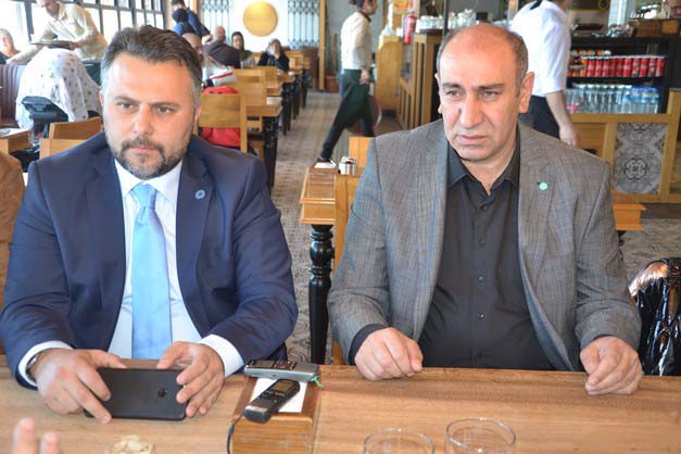 Beykoz’da AK Parti kazanırsa müsebbibi CHP’dir