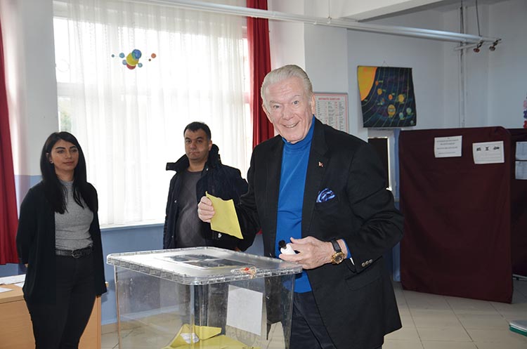 Beykoz’da muhteşem yerel seçim