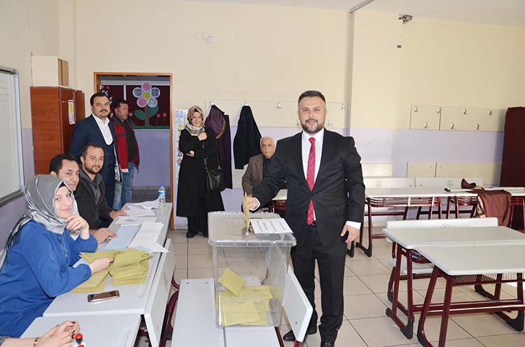 Beykoz’da muhteşem yerel seçim