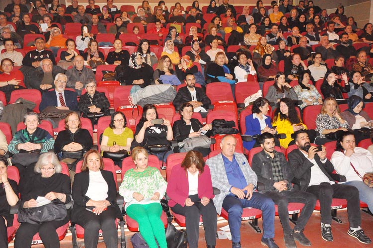 BEDES Korosu'ndan Beykoz'a bahar konseri