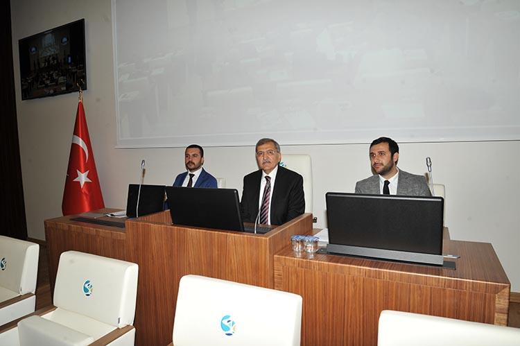 Beykoz Belediye Meclisi yeni dönemin açılışını yaptı