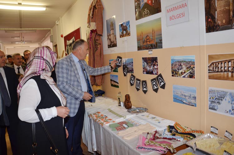Beykoz'da Turizm Haftası kutlamaları