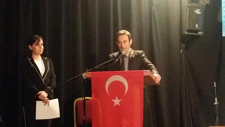 Türk Ocağı Başkanı Beykoz’da türkü söyledi