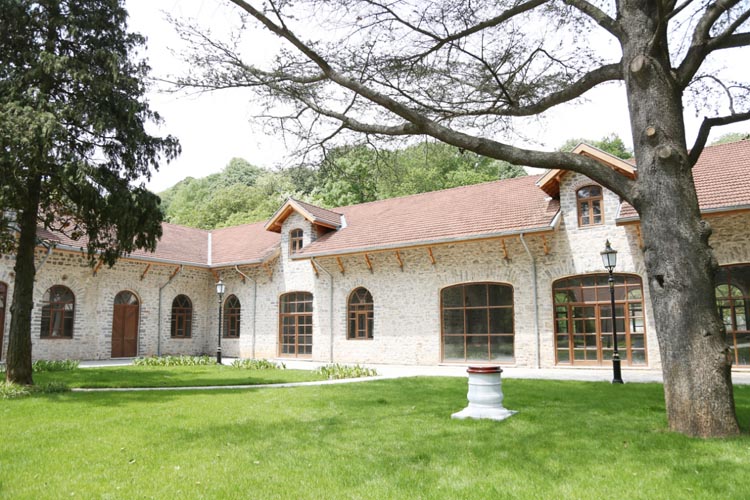 Milli Saraylar Beykoz'a cam müzesi kuruyor