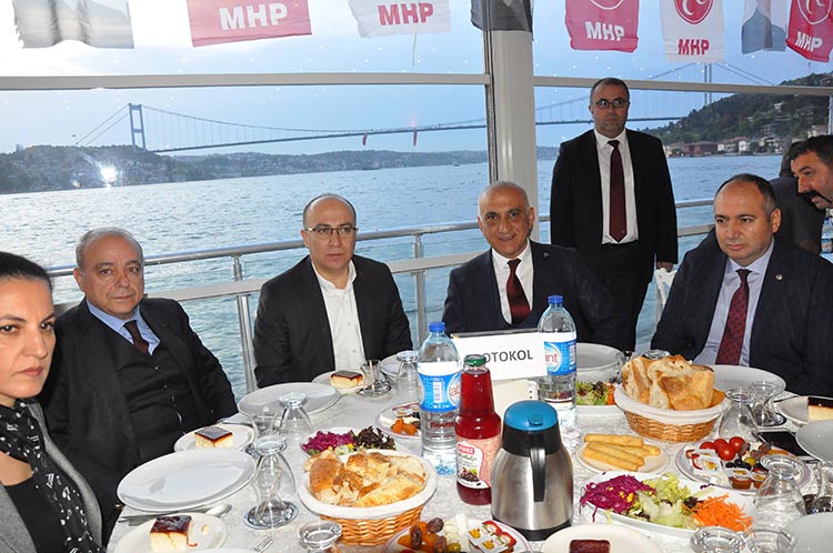 MHP Beykoz Teşkilatı 23 Haziran’ı konuştu