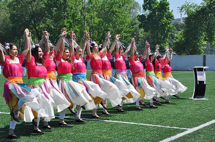 Beykoz’da 19 Mayıs Gençlik ve Spor Bayramı