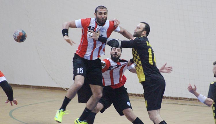 Beykoz Belediyespor galibiyetle noktaladı: 33-22