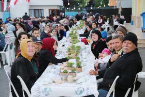 Beykoz sokak iftarları hafta programı