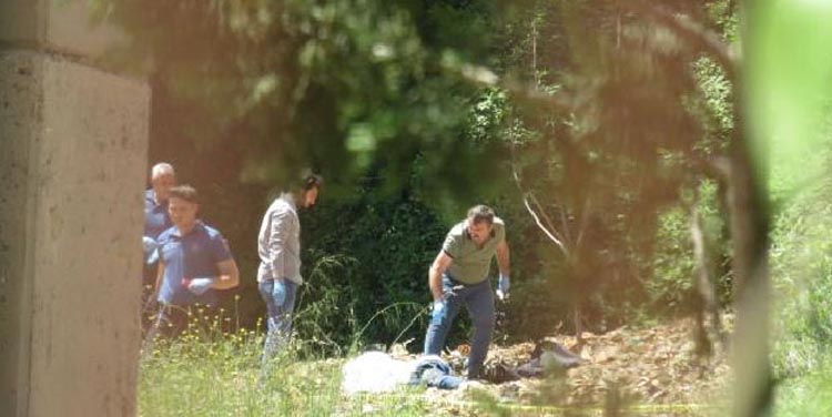 Beykoz'da peş peşe intihar vakaları
