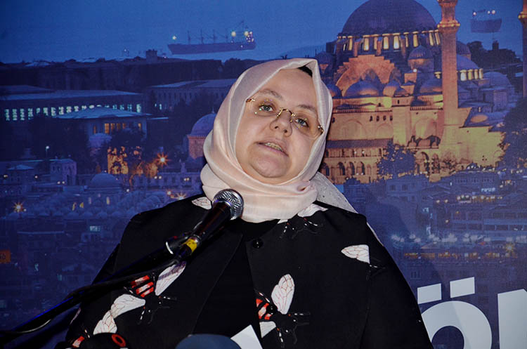 Aile Bakanı Zehra Selçuk, Beykoz’da müjde verdi
