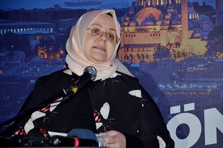 Aile Bakanı Zehra Selçuk, Beykoz’da müjde verdi