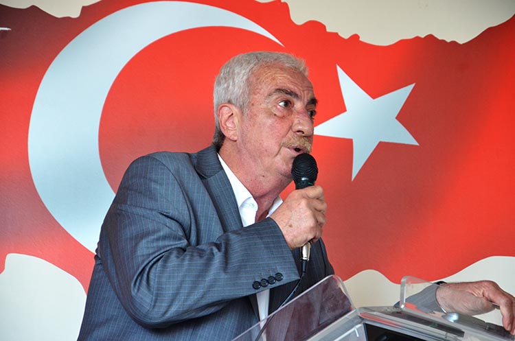 CHP Beykoz'dan Murat Aydın'a Yuşa cevabı