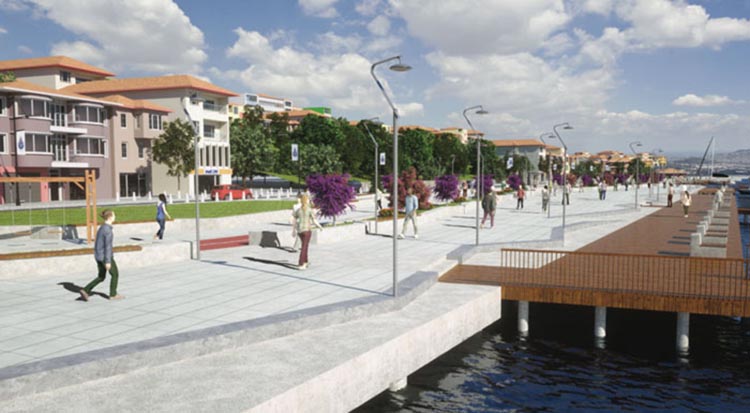 Cumhur İttifakı Adayı Binalı Yıldırım'ın Beykoz projeleri