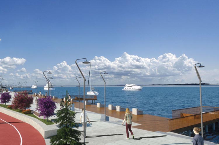 Cumhur İttifakı Adayı Binalı Yıldırım'ın Beykoz projeleri