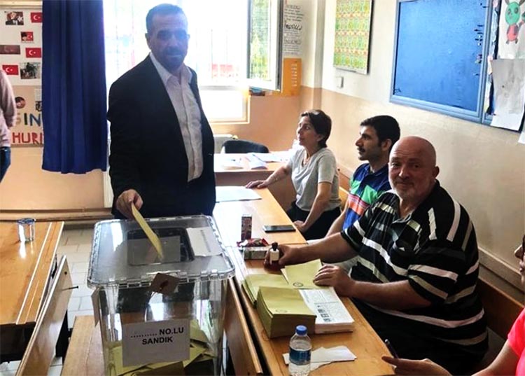 Beykoz’da 23 Haziran 2019 İBB Başkanlık Seçimleri