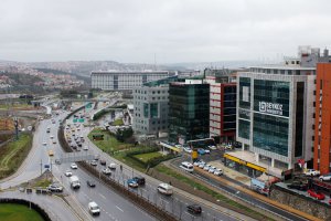 Beykoz'da trafik krizi 52 gün sürecek