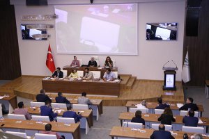 Beykoz Belediye Meclisi resmi tatile girdi
