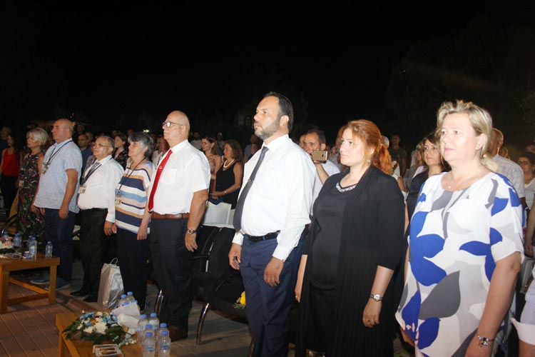 Beykoz Meclis üyeleri Kıbrıs turunda