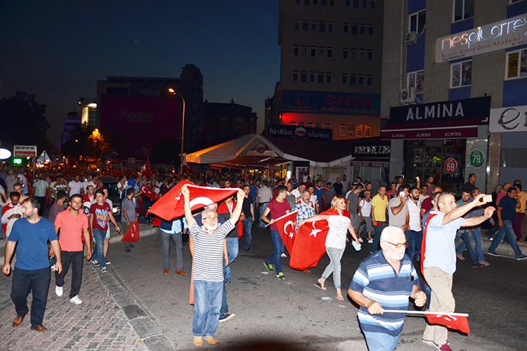 AK Parti Beykoz’da 15 Temmuz hazırlığı