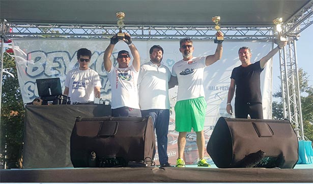 Beykoz Su Sporları Festivali tamamlandı