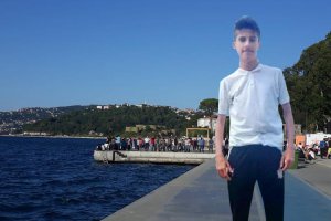 Beykoz'da denizde kaybolan Mustafa’dan acı haber