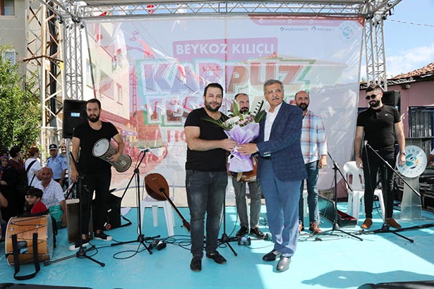 Beykoz’un yeni kazanımı Karpuz Festivali