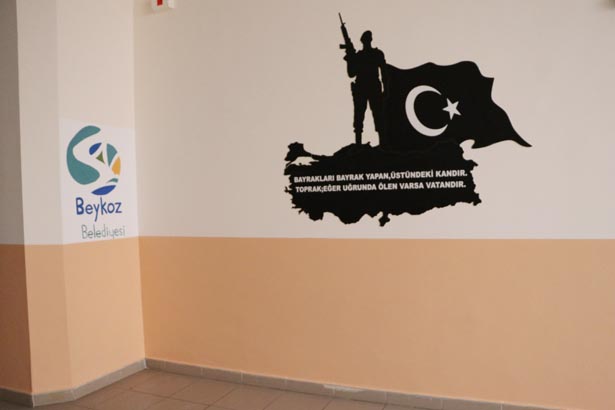 Beykoz Belediyesi okulları yeni döneme hazırlıyor