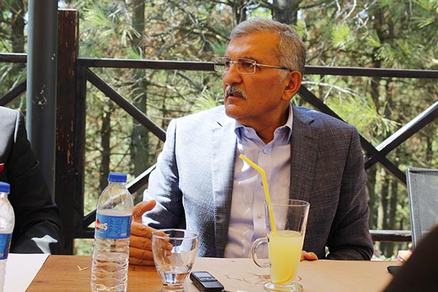 Beykoz Belediye Başkanı önemli açıklamalar yaptı
