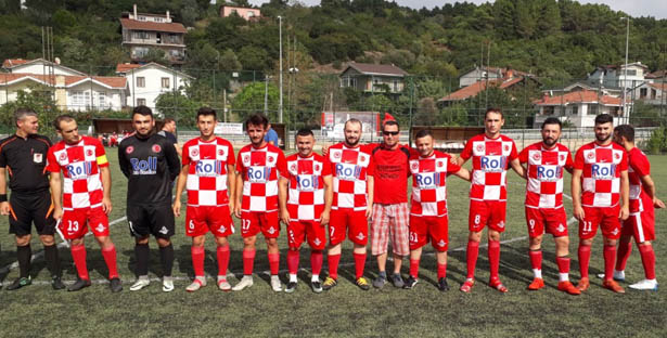 Beykoz köyler arası futbol turnuvası başladı