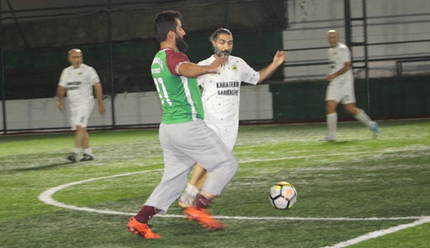 Kelle İbrahim'in 3. hafta açılışında 11 gol