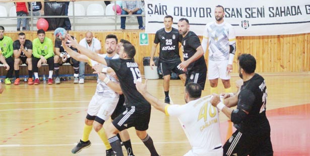 Beykoz Belediyesi ikinci kez kupayı kaçırdı