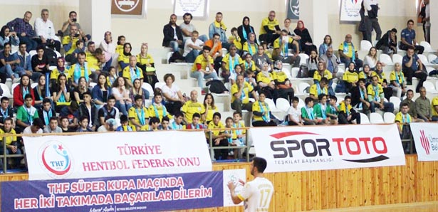 Beykoz Belediyesi ikinci kez kupayı kaçırdı