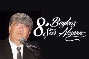 Beykoz’da gelenekselleşen şiir akşamı 4 Ekim de 
