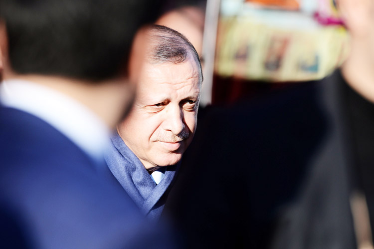 Cumhurbaşkanı Erdoğan’ın Beykoz programında değişiklik