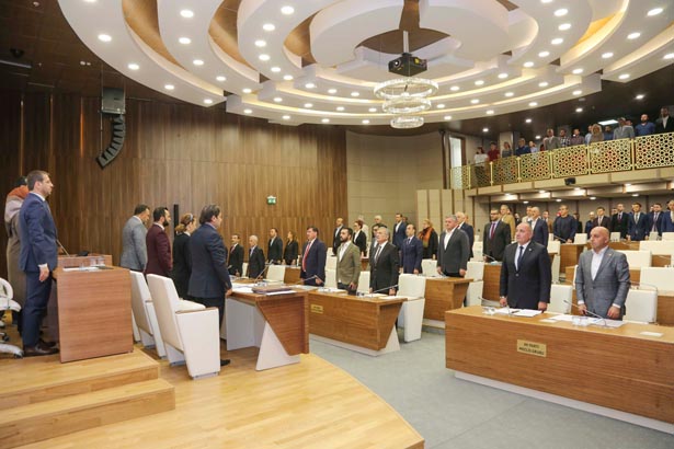 Beykoz'un 2020-2024 Stratejik Planı Mecliste kabul edildi