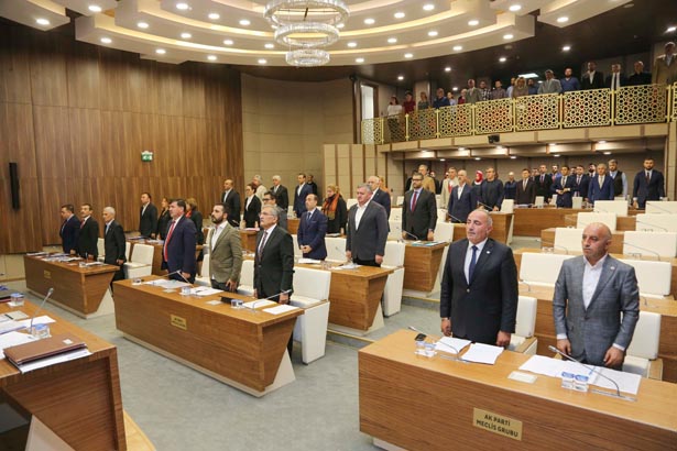Beykoz'un 2020-2024 Stratejik Planı Mecliste kabul edildi