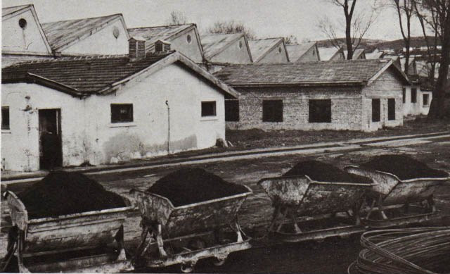 Geçmişten günümüze Beykoz'da bir üretim tesisi