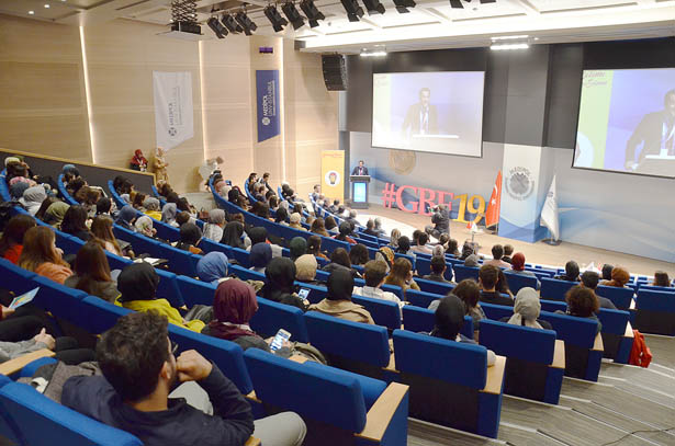 Geleceğin Bilimi Forumu, Beykoz'da başladı