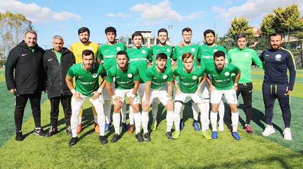 Kavacıspor Tuna’yı güle oynaya geçti: 5-0