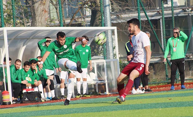 Kavacıkspor’da ilk mağlubiyet hüznü